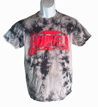 MARVEL Short Sleeve Tie-Dye T-Shirt Medium (SEE DESCRIPTION) - $147.77 MXN