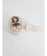 Willow Tree Keepsake Box Thank You Box  Susan Lordi Appreciating Kindnes... - £7.51 GBP