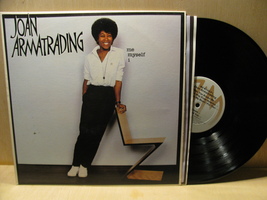 Joan Armatrading Me Myself I LP Record 1980 - £12.78 GBP