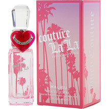 Couture La La Malibu Juicy Couture By Juicy Couture Edt Spray 1.3 Oz - £30.32 GBP