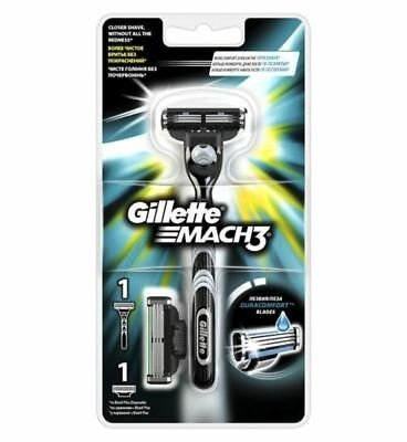 Gillette Mach 3 Razor - $20.46