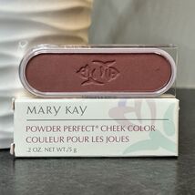 NEW Mary Kay Powder Perfect Cheek Color 6624 ORCHID Full Size - €21,33 EUR