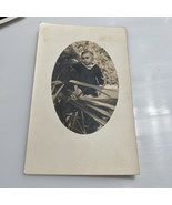 Vintage Postcard RPPC Picture Postcard 1930s 40s Little Boy In Sailor Su... - €6,56 EUR