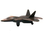 F-22 Joint Strike Fighter Jet Die Cast Metal Collectible Pencil Sharpener - $8.95