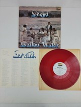Servant Shallow Water RED Vinyl LP Gatefold 1979 Tunesmith TS 6000 EX UL... - £78.44 GBP