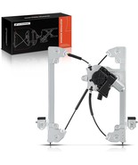 APremium Front Driver Side Power Window Regulator with Motor Compatible ... - $89.03