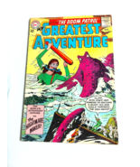 My Greatest Adventure #81 1963 VG The Nightmare Maker - $919.95 MXN