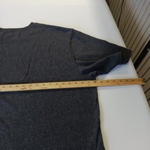 Carhartt K87 CRH Men's Gray Cotton Blend Short Sleeve T-Shirt Size 2XL Chest 56" image 6