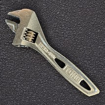 Tone MWR-100 | Hyper Worm Monkey Wrench | 4 inch adjustable | Made in Japan - $27.58
