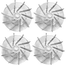 Eureka Vacuum Cleaner Motor Fan Pulley Washer 53148, E-49017 - $3.17