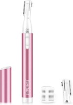 New Eyebrow Trimmer, Funstant Precision Electric Eyebrow Razor For Women, Fuzz - £25.05 GBP