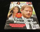 People Magazine May 1, 2023 Why Harry&#39;s Going Without Meghan, Minka Kelly - £7.90 GBP