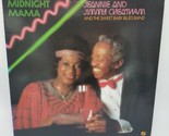 Jeannie and Jimmy Cheatham &amp; the Sweet Baby Blues Band - Midnight Mama L... - $15.79