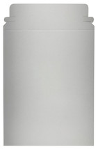 CD/DVD White Self Seal Mailers Flat Cardboard Mailers with Flap (9 x 7) - $27.37 CAD+