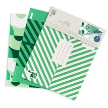 Scotch Poly Bubble Padded Mailer 3pk Small Green - $10.06 Scotch Poly Bubble Padded Mailer 3pk Small Green - $10.06