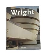 Frank Lloyd Wright Bruce Pfeiffer 2003 Taschen Architecture HC Illustrated - €9,78 EUR
