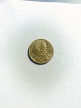 2011 Chile Ten 10 Pesos Liberator O&#39;Higgins Circulated VG - $1.96 CAD
