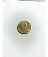 2011 Chile Ten 10 Pesos Liberator O&#39;Higgins Circulated VG - $1.96 CAD