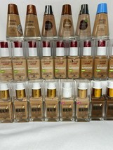 COVER GIRL Foundation Healthy Elixir Outlast Luminous Clean U CHOOSE CombineShip - £2.15 GBP+