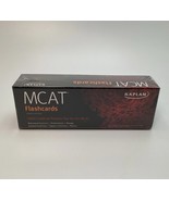 Kaplan MCAT Flashcards 4th Edition | 1000 Cards | New / Factory Sealed - $35.54 CAD