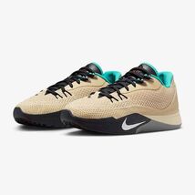 Nike S.T. Flare EP Vegas Gold/Black-Team Gold-Dust Photon HF0232-700 - $146.00