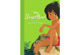 The Story of Jungle Book  English books for kids Fairy Tales - £15.49 GBP