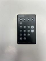 Sony RM-DM9 Remote Control, OEM for Discman CD Players D838CK, D838K - £10.00 GBP