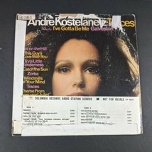 Andre Kostelanetz Record &amp; HIs Orchestra Ive Gotta Be Me - $16.00