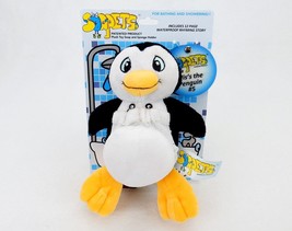 Soapets Plush Bathing Toy ~ Fun Colorful Characters To Wash Kids Clean ~ #5 Wiss - £7.79 GBP