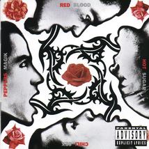 CD Red Hot Chili Peppers Blood Sugar Sex Magik - £12.50 GBP