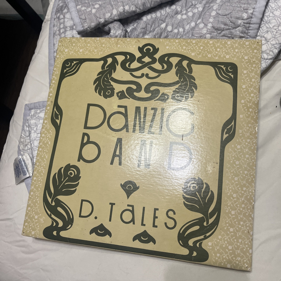 Danzig Band D. Tales - $16.83