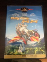 Chitty Chitty Bang Bang DVD MGM 2009 Standard Version - £4.00 GBP