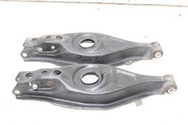 98-02 MERCEDES-BENZ E55 AMG REAR LEFT & RIGHT CONTROL ARMS PAIR F3100 image 6