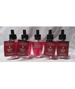 White Barn Bath &amp; Body Works Wallflower Refill Bulb Lot Set of 5 COUNTRY... - $77.73 CAD