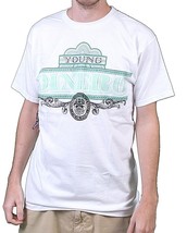 Raza Uomo Bianco O Giallo Giovane Dinero Fu $ K The System USA President... - $264.84 MXN