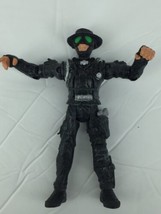 2003 Lanard The Corps Diver Frogman Shark 4&quot; Action Figure Military Guy ... - $9.99