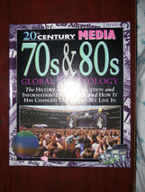 20th Century Media - 70&#39;s &amp; 80&#39;s Global Technology   2002 - Hardcover - £10.37 GBP