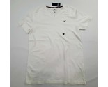 Hollister Must Have Collection Mens T-Shirt Size Med V-Neck TW13 - $18.80
