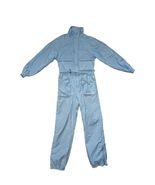 Women&#39;s Vintage Mistral Baby Blue Ski Suit Snowsuit Size 6 - $108.70 CAD