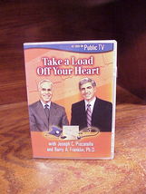 Take A Load Off Your Heart DVD, used, 2003, NR, from PBS - £7.17 GBP