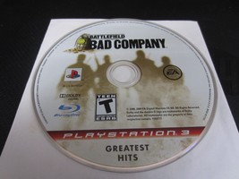 Battlefield: Bad Company - Greatest Hits (Sony Playstation 3, 2008) - Disc Only - £5.41 GBP