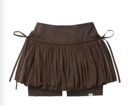 Rockfish Weatherwear Balloon Skirt Pants Women Lifestyle Casual Shorts B... - $158.31