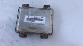 GM Chevy Chevrolet Ecm Pcm Ecu Engine Control Computer Module Unit 12605843 image 3