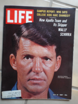 Life Magazine, May 19, 1967 - Astronaut Wally Schirra Original Life Magazine  - £18.87 GBP