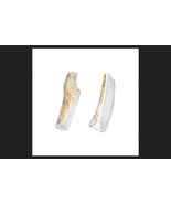 BUCKEYBITES Bucky Bites Medium, Large All Ages Rawhide Sticks Antler 4 i... - $39.05 CAD
