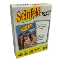 Seinfeld Trivia Card Game Brand New - $171.59 MXN