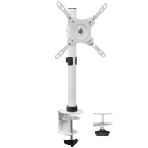 VIVO Ultra Wide Screen TV and Monitor Desk Mount, Adjustable Height and Tilt Sta - £51.95 GBP