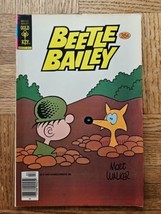 Beetle Bailey #125 Gold Key February 1979 - $4.74