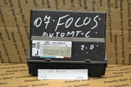 2001-2007 Ford Focus Multifunction Control Unit 1S7T15K600JF Module 117-6A2 - $13.99