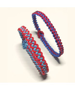 Couple&#39;s Love Knot Bracelet Tutorial - Macrame Keepsake Guide - $2.99